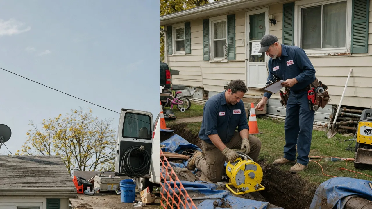 Emergency Plumber in Waynesburg, PA near me